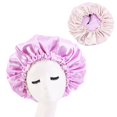 thumbnail image 1 of Limei Fashion Head Cover Hat Double Layer for Bath Breathable, 1 of 7