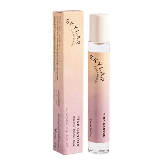 Perfume Skylar Pink Canyon Eau de Parfum, 10 ml/0.33 fl oz