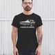 thumbnail image 4 of 1970 Dodge Charger - playera clásica retro con licencia para hombre, 4 of 7