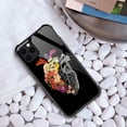 thumbnail image 2 of Case for iPhone 11 Pro,Flower Heart Beating Pattern TPU Bumper Anti-Slip Case, 2 of 5