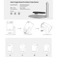 thumbnail image 4 of Ceiling Table Wall Mount Multi-angle Projector Stand Rotatable For Xgimi Xiaomi Mijia Mini Projector, 4 of 5
