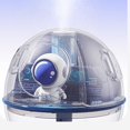 thumbnail image 3 of Difusor del aroma, humidificador con innovación moderna del mini humidificador colorido de la noche, 3 of 5