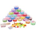 thumbnail image 4 of Red Scented DIY Slime Supplies for Girls and Boys, Stress Relief Toys, Perfect f, 4 of 5