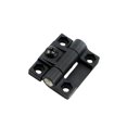 thumbnail image 2 of ziyahi Adjustable Position Control Hinge Replacement Torques Buffer Hinges Plastic Torques Buffer Lock Furniture Cabinet Home Free-Stop Damping, 2 of 6
