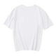 thumbnail image 4 of Primavera Top Mujeres Moda Casual Nueva Cinta de Arco Impresa Cuello Redondo Camiseta de Manga Corta, Camiseta de Cuello Tripulado, 4 of 8