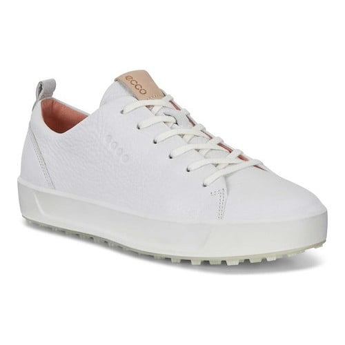ecco golf shoes white