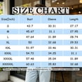 thumbnail image 2 of Domzest Mens Waffle Hoodies Long Sleeve Drawstring Hooded Sweatshirt 2026 Fall Casual Textured Streetwear Pullover White 2XL, 2 of 8