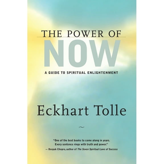 The Power of Now: A Guide to Spiritual Enlightenment (Hardcover)
