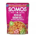 thumbnail image 5 of Somos Mexican Brown Rice Ready to Eat 8.8oz (Pack of 4), 5 of 5