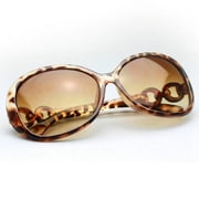 Oversized Polarized Sunglasses for Women Vintage Big Frame UV400 Sun Glasses Ladies Shades Eyewear