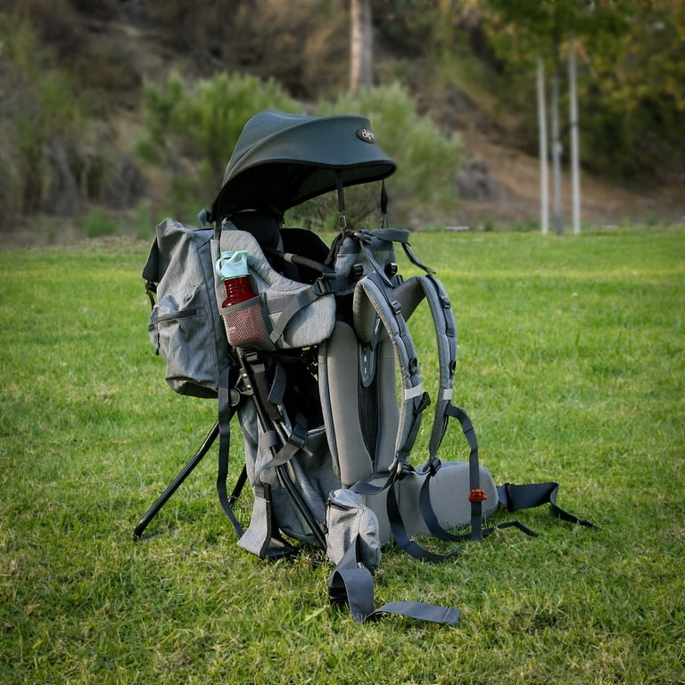 Clevrplus urban explorer hiking baby sale backpack child carrier