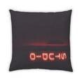 thumbnail image 2 of Ahgly Company Neon Neon Outdoor Throw Pillow, 18 inch by 18 inch, 2 of 6