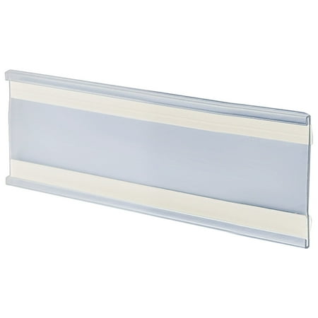 UPC: 0794504972337 | Azar Displays 199610 6 W x 3 H Adhesive-Back Nameplate  10-Pack