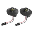thumbnail image 2 of 2 uds luz de matrícula de coche 6500K lámpara de señal para Ford F150 F250 F350 F450 F550 Ndcxsfigh Accesorios para autos y motos, 2 of 5