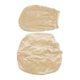 thumbnail image 2 of Funda para silla de computadora, funda para silla de oficina, 2 piezas, protector de muebles a prueba de aceite beige, 2 of 9