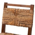 thumbnail image 3 of bali & pari Cordoba Boho Counter Stool, Set of 2, Natural Seagrass, 3 of 9