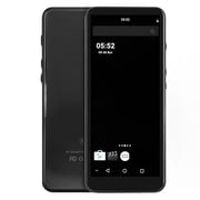 M Buder 5.0 Inch MP4 Player Full Touch HD Screen Bluetooth WiFi Portable Music Player for Sports Study Running 64GB Built In Battery Black (5.0 inches / 12.7 cm, 8.78 oz / 249 g) Lossless Sound