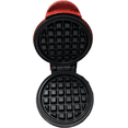 Small, NonStick Mini Waffle Maker Iron Electric