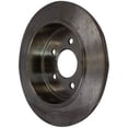 thumbnail image 2 of Motorcraft BRRF-61 Disc Brake Rotor, 2 of 3