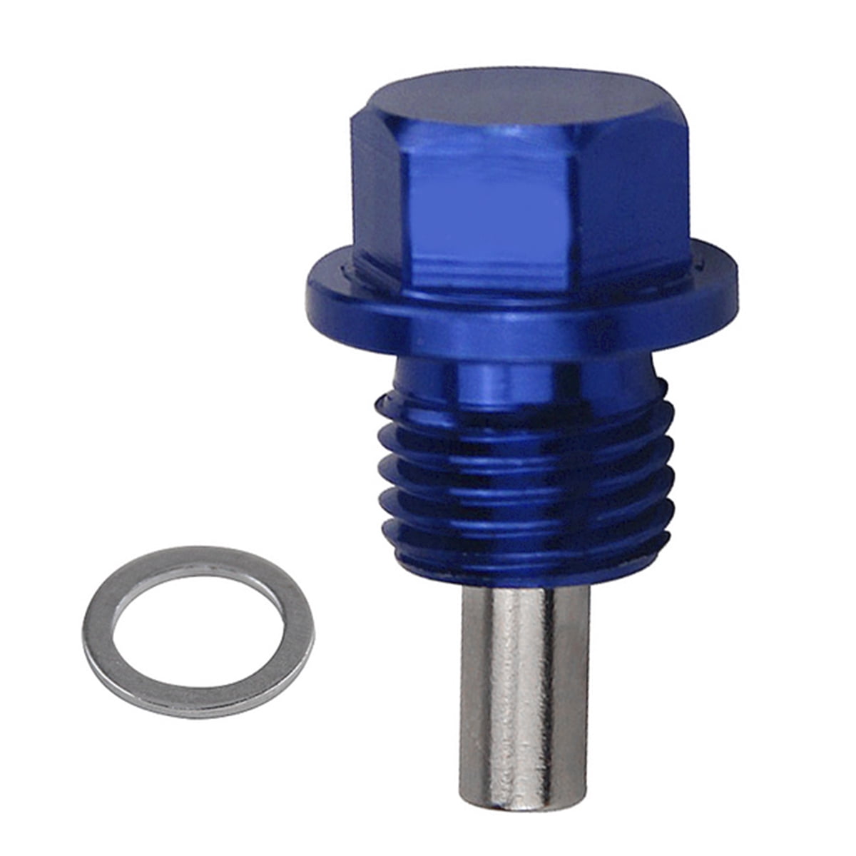 Littleduckling M14 Universal Oil Drain Nut Bolt M14X1.5 Threads Drain