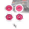 thumbnail image 1 of RC Car Brake Disc, Replacement Accessory RC Car Parts Aluminium Alloy RC Brake Disc  For Assemble The Parts For Remote Control Car Pink, 1 of 8