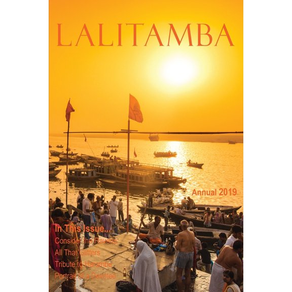 Lalitamba 2019, (Paperback)