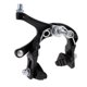thumbnail image 1 of Pinza de freno de bicicleta Sharpla Lange Negro, 1 of 8