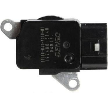 Mass Air Flow Sensor - Compatible with 2008 - 2012 Honda Accord 2.4L 4-Cylinder 2009 2010 2011