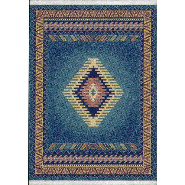 United Weavers Brunswick Avalon Woven Olefin Area Rug