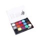 thumbnail image 3 of Juego de Pintura para cara y cuerpo Gloria pigmento de Pintura facial Paleta de Pintura a base de agua Estilo A, 3 of 9