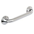 thumbnail image 3 of Decorative Shower Grab Bar-12" Polished Stainless Steel Bathroom Grab Bars for Seniors-Non-Slip Bathroom Safety Bar, Bathroom Bars for Elderly, Wall Handle Secure Grip & Home Care Accessories, 3 of 8