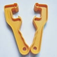 thumbnail image 5 of Universal Plastic Bucket Pail Paint Bucket Lid Can Opener Opening Tool Home Hand Tools, 5 of 5
