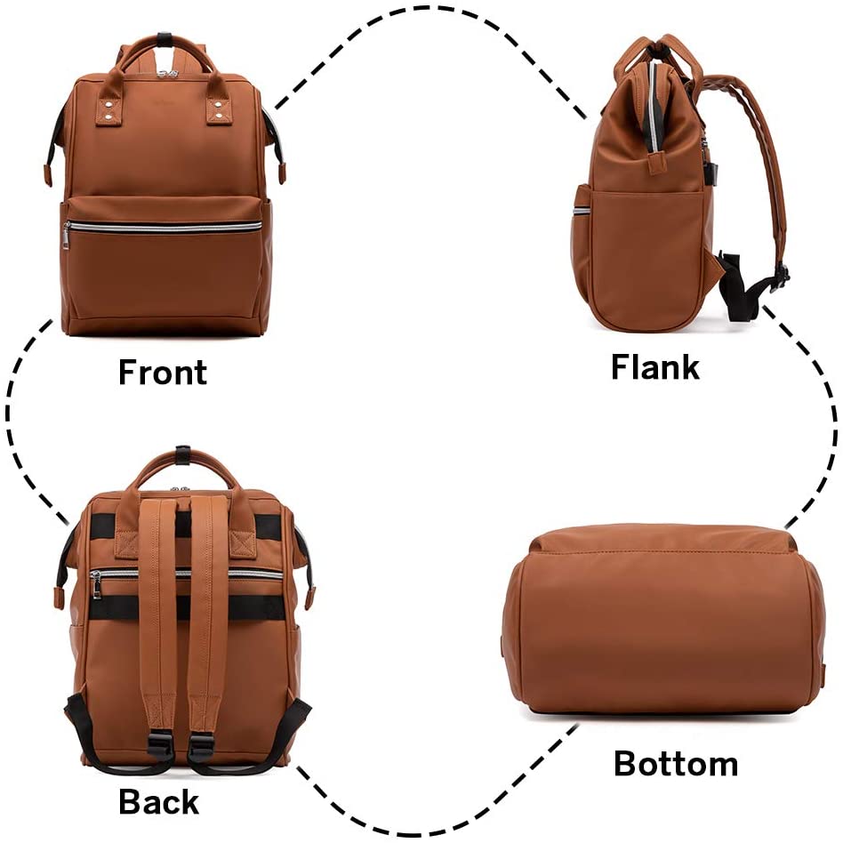 laptop backpack 15.6 inch waterproof