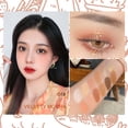 thumbnail image 4 of HOLD LIVE 12 Colors Eyeshadow Palette High Pigmented Glitter Matte Eyes Shadow Portable Pocket Design, 4 of 8