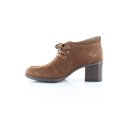 thumbnail image 4 of Naturalizer Lesson Women's Boots Chestnut Suede Size 7.5 M, 4 of 8