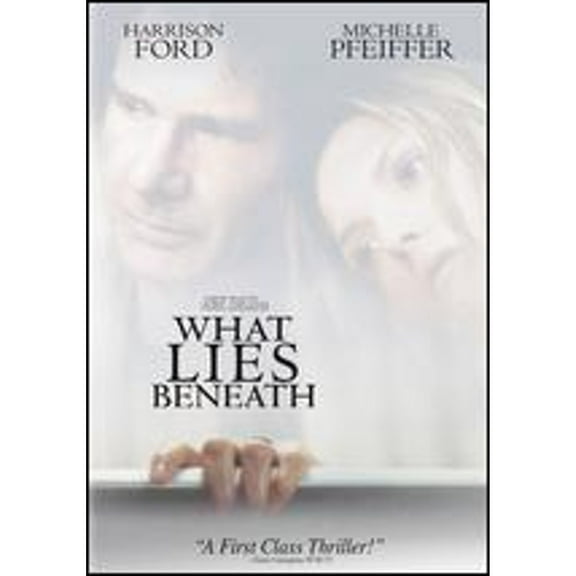 Pre-Owned What Lies Beneath (DVD 0032429278968) directed by Robert Zemeckis