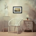 thumbnail image 4 of Hans Gude 14x10 Black Modern Framed Museum Art Print Titled - View from the Oslofjord (1866), 4 of 5