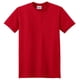 thumbnail image 1 of Camiseta de gestión de humedad Jerzees Red XL, 1 of 2