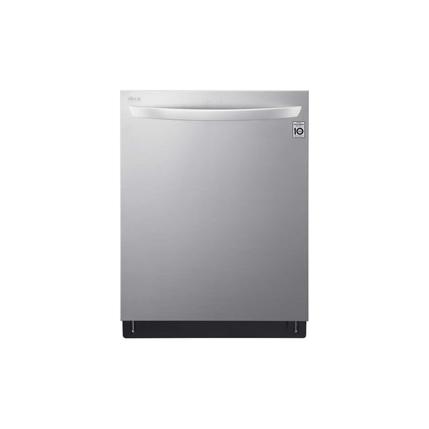 Lavavajillas Empotrable LG QuadWash 15 Servicios Con TrueSteam Vapor Motor Inverter Direct Drive, ThinQ, Inoxidable