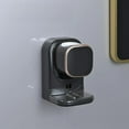 thumbnail image 1 of Smart Sensor Toothpaste Dispenser Wall-Mountable  Detachable  Rechargeable Toothpaste Squeezer for Convenient Bathroom Accessory and Toothbrush Organizer, 1 of 5