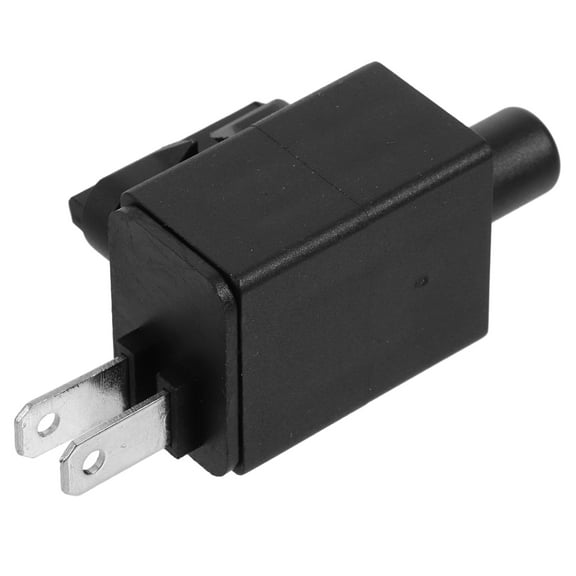 OATIPHO Black Universal Lawn Mower Seat Switch Quick Replacement for Riding Mower Safety