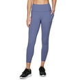 thumbnail image 4 of RBX Active Women's Ultra Soft Supportive High Waist 7/8 Legging With Pockets, 4 of 5