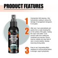 thumbnail image 4 of Revêtement Hydrophobe en Verre Agent de Protection contre la Pluie pour Automobile 100ml, 4 of 8