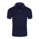 thumbnail image 1 of Playera Casual Moda Tipo Polo Súper Calidad Clazzic 201404 G, 1 of 8
