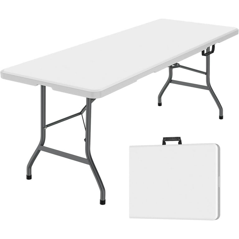Piece Folding Table and Chairs,Outdoor Indoor Foot Folding