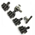 thumbnail image 1 of Motorcycle Universal Finger License Plate Screw,Stainless Steel License Plate, 1 of 4