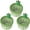 green, variant on 3pcs Kitchen Sink Plug, Cactus Kitchen Sink Strainer Release Drainer Basket Multifunctional Sink Filter Net Sink Plug strainer for Food Waste