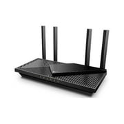 TP-Link WiFi 6 Router AX1800 Smart WiFi Router (Archer AX21) - Dual Band Gigabit Router, Works with Alexa
