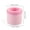 Pink, variant on Silicone Ice Cube Mold, Round Ice Bucket DIY Ice Maker for Summer