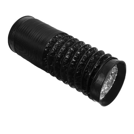 

Hose Pipe Hosepipe Flexible Ducting Dryer Vent Kit Aluminum Clothing Foil